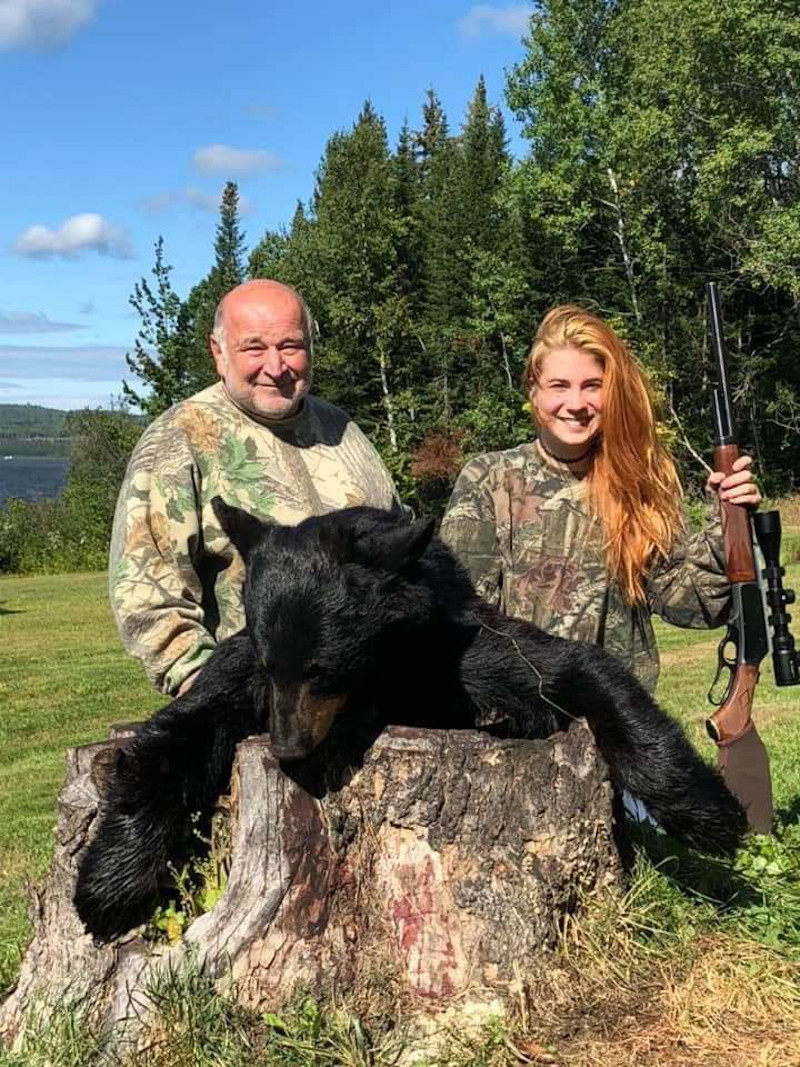 Maine Bear Hunting Season 2025